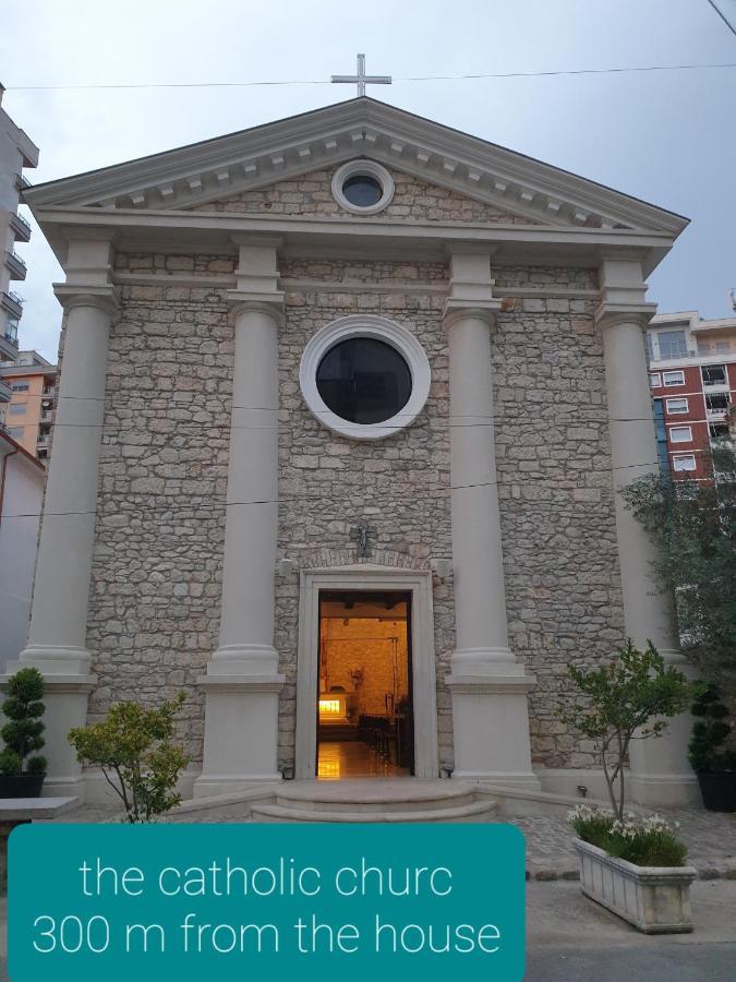 Armando'S House Durres Apartment Екстериор снимка