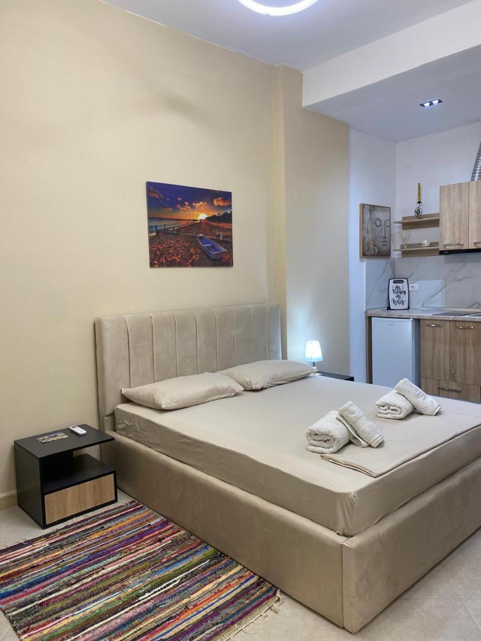 Armando'S House Durres Apartment Екстериор снимка