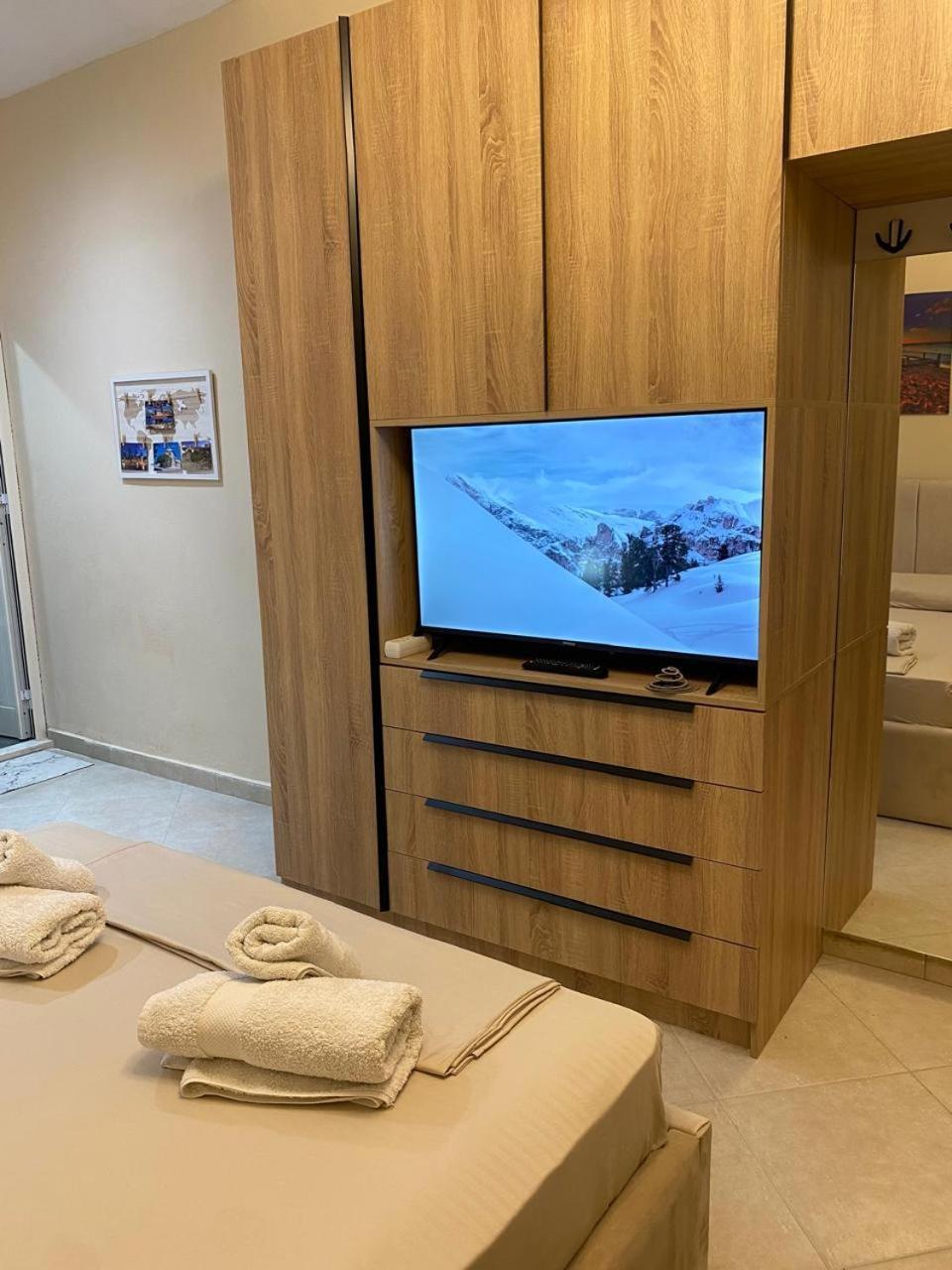 Armando'S House Durres Apartment Екстериор снимка